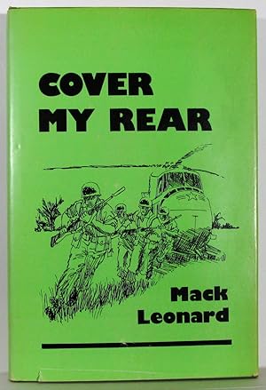 Imagen del vendedor de Cover My Rear a la venta por Brown Books
