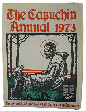 Seller image for The Capuchin Annual1973. Fortieth Year of Publication for sale by J. Patrick McGahern Books Inc. (ABAC)