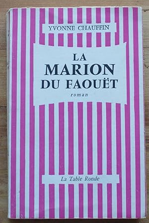 Seller image for La Marion du Faout for sale by Aberbroc