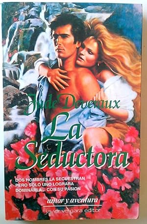 Seller image for La seductora for sale by Librera Salvalibros Express
