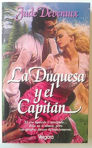 Seller image for La duquesa y el capitn for sale by Librera Salvalibros Express