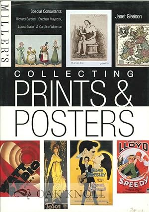Seller image for MILLER'S COLLECTING PRINTS & POSTERS for sale by Oak Knoll Books, ABAA, ILAB