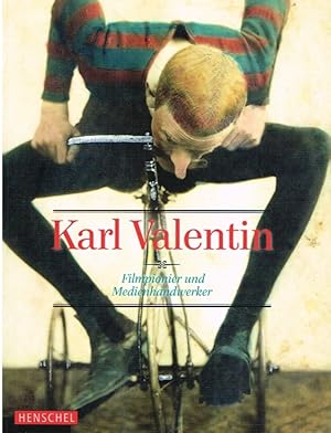 Bild des Verkufers fr Karl Valentin Filmpionier und Medienhandwerker zum Verkauf von Leipziger Antiquariat