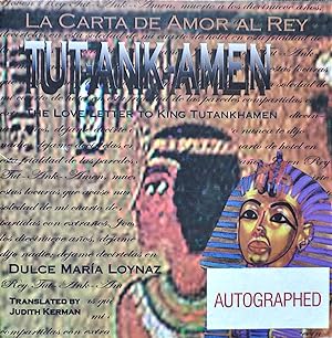 Seller image for La Carta De Amor al Rey Tut-Ankh-Amen/Love Letter to King Tut-Ankh-Amen for sale by Casa Camino Real