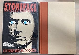 Seller image for Stoneface An Allen Cage novel for sale by biblioboy