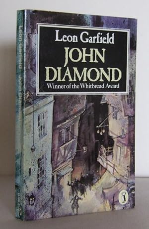 Image du vendeur pour John Diamond mis en vente par Mad Hatter Books