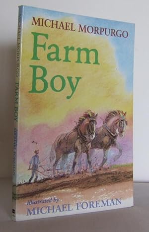 Seller image for Farm Boy for sale by Mad Hatter Books
