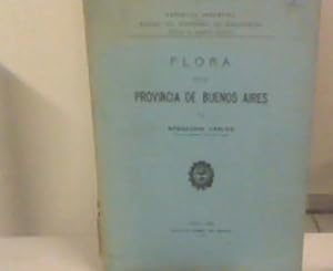 Flora De La Provincia De Buenos Aires
