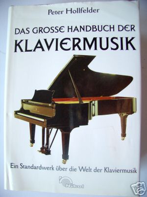 Klaviermusik Entwicklungen Komponisten Biographien Werk