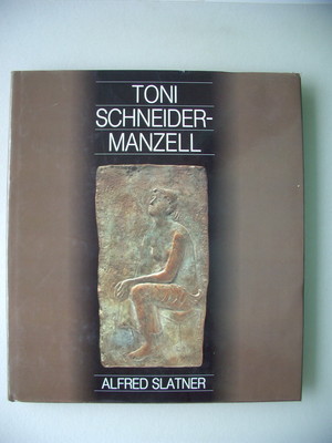 Toni Schneider-Manzel 1992 christliche Plastik Werkanalyse