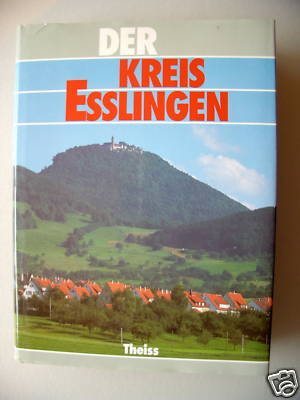 Der Kreis Esslingen 1992