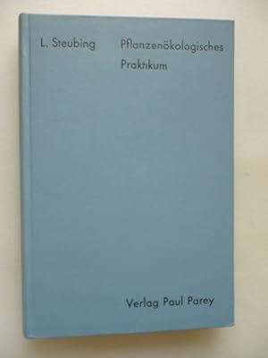 Pflanzenökologisches Praktikum Methoden Geräte Bestimmung Standortfaktoren 1965