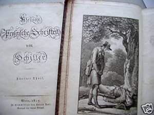 Friedrich Schillers sämmtliche Werke 1817 Bd.11 Niederl