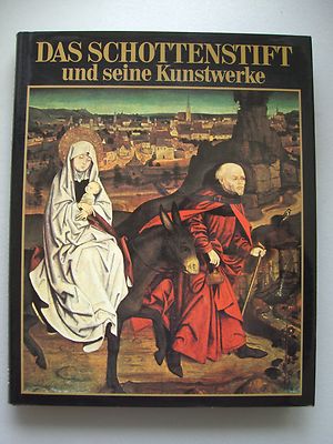 Schottenstift und seine Kunstwerke 1980 Benediktiner