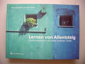 Lernen von Allentsteig Konfrontationen mit einer anderen Stadt 2004