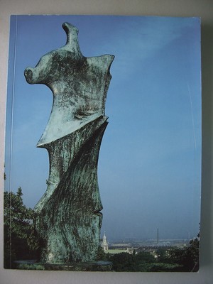 Henry Moore Ethos und Form 1994 Antike Bronzeskulpturen Plastik Mensch Natur
