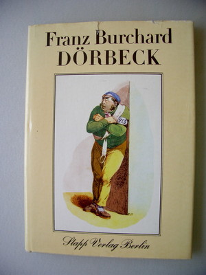 Franz Burchard Dörbeck 1979 Illustrator