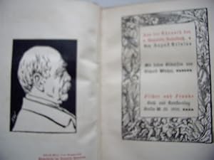 Aus der Chronik der Gemeinde Gabelbach 1898 A. Trinius