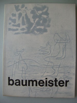 Willi Baumeister 1889-1955 Zeichnungen von 1969
