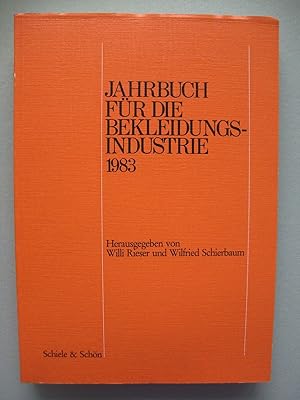 Jahrbuch für die Bekleidungsindustrie 1997 Mode Bekleidung Schneiderei