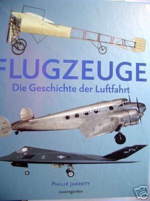 Flugzeuge Geschichte der Luftfahrt 2001