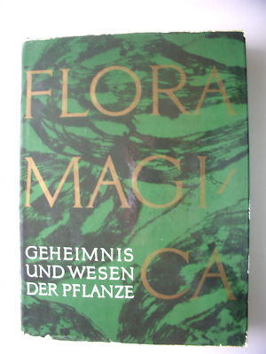 Flora Magica Geheimnis und Wesen der Pflanze