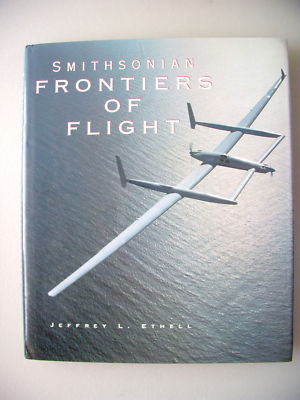 Frontiers of Flight 1992