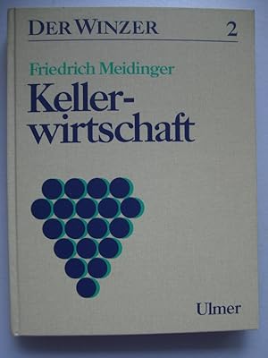 Der Winzer 2 Kellerwirtschaft 1989 Wein