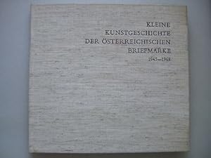 Kleine Kunstgeschichte der österreichischen Briefmarke 1945-1968 Philatelie