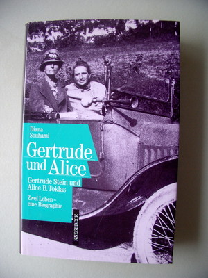 Gertrude Stein und Alice B. Toklas 1994