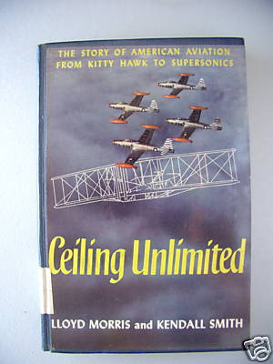 Ceiling unlimited American Aviation Kitty Hawk Superson