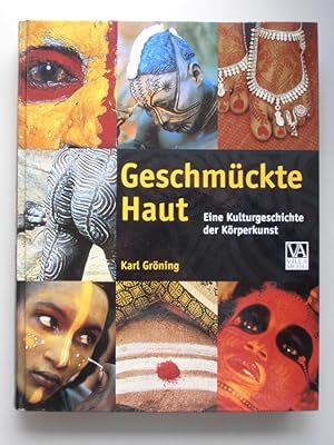 Geschmückte Haut Eine Kulturgeschichte der Körperkunst 1996 Körperbemalung