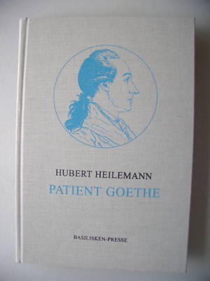 Patient Goethe 1999 Krankengeschichte