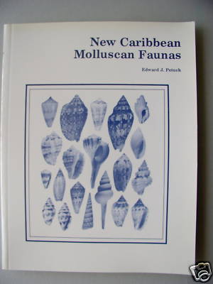 New Caribbean Molluscan Faunas 1987