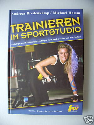 Trainieren Sportstudio 2001 Training Erklärung Bodybuil