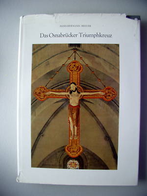 Das Osnabrücker Triumphkreuz 1967 Osnabrück Dom