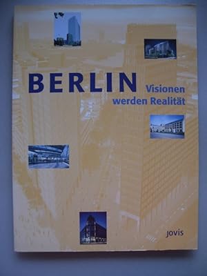 Berlin Visionen werden Realität 1996 Architektur Friedrichstraße Pariser Platz
