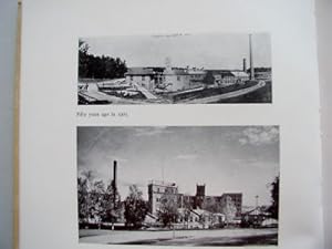 Tervakoski Paper Mills 1955 Papierfabrik Papier