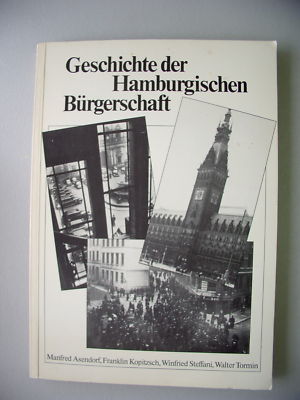 Geschichte der Hamburgischen Bürgerschaft 1984 Hamburg