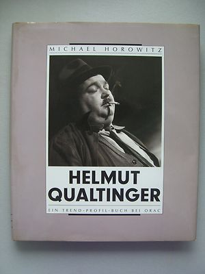 Helmut Qualtinger 1987 Schauspieler Film Filmschauspieler