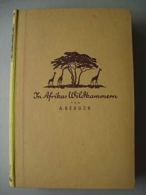 In Afrikas Wildkammern als Forscher und Jäger 1930