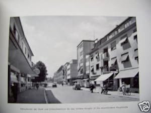 Erinnerungen an Gaggenau 1958