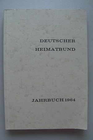 Deutscher Heimatbund Jahrbuch 1964