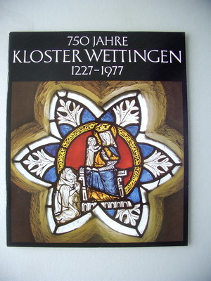 750 Jahre Kloster Wettingen 1227-1977