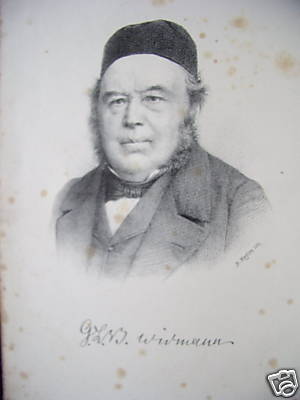 Louis Widmann 1882 Ein Lebensbild Biografie
