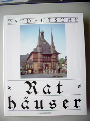 Ostdeutsche Rathäuser 1992 Rathaus