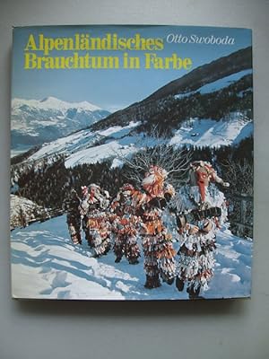 Alpenländisches Brauchtum in Farbe 1979 Bräuche Fasching Fastenbeginn Erntedank