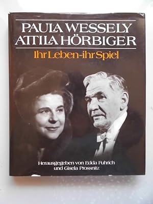 Paula Wessely Attila Hörbiger Ihr Leben ihr Spiel Dokumentation 1985 Biografie