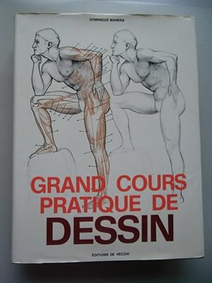 Image du vendeur pour Grand Cours Pratique de Dessin 1978 Zeichnungen mis en vente par Versandantiquariat Harald Quicker