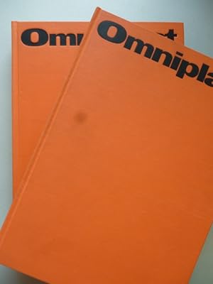 2 Bände Omniplast-Handbuch 1974 Ehringshausen Katalog Omniplast